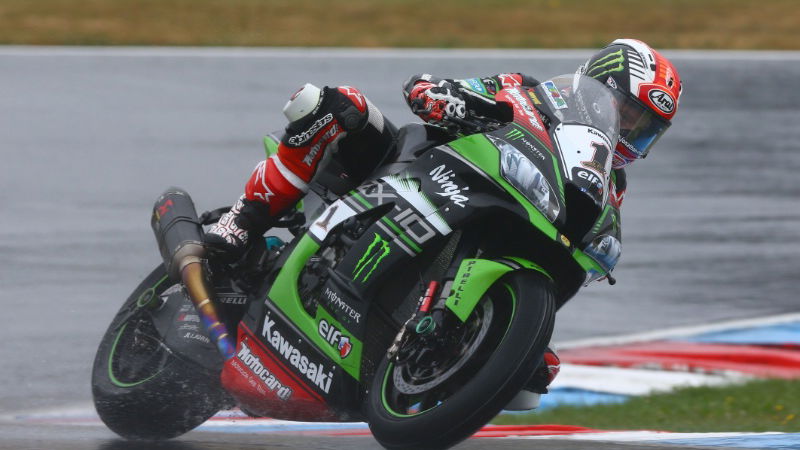 WSBK Lausitz, Germany: Rea: Most important win of my career